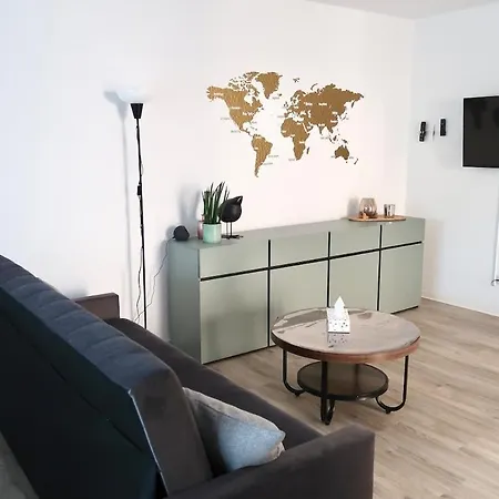 Appartement Modern Vacation 2 Near Phantasialand & Cologne *