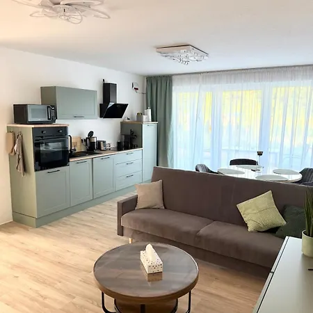 Appartement Modern Vacation 2 Near Phantasialand & Cologne *